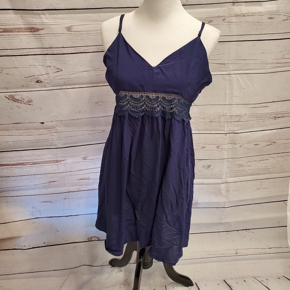 Birch and Stone Midi Dress SZ XL